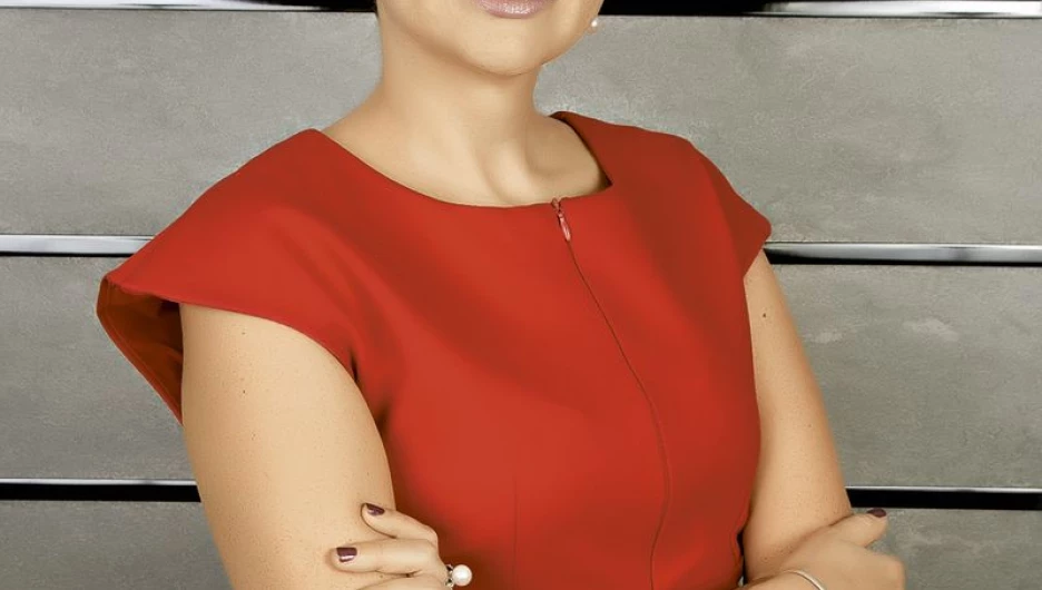 Ольга Аверина.