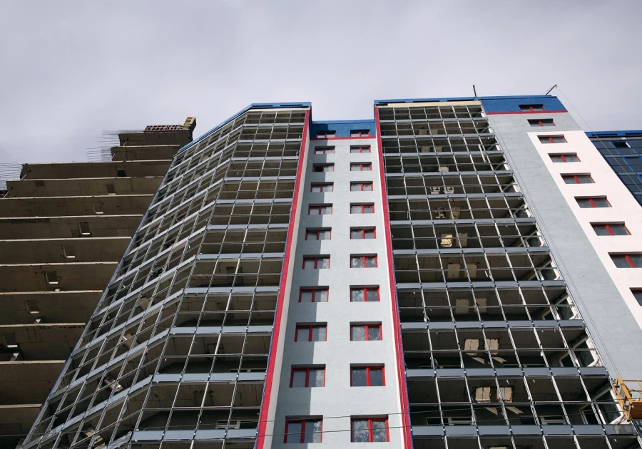 Жилой комплекс "Большая Медведица".