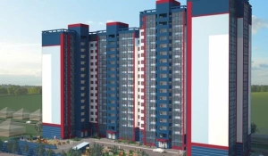 Жилой комплекс "Большая Медведица".