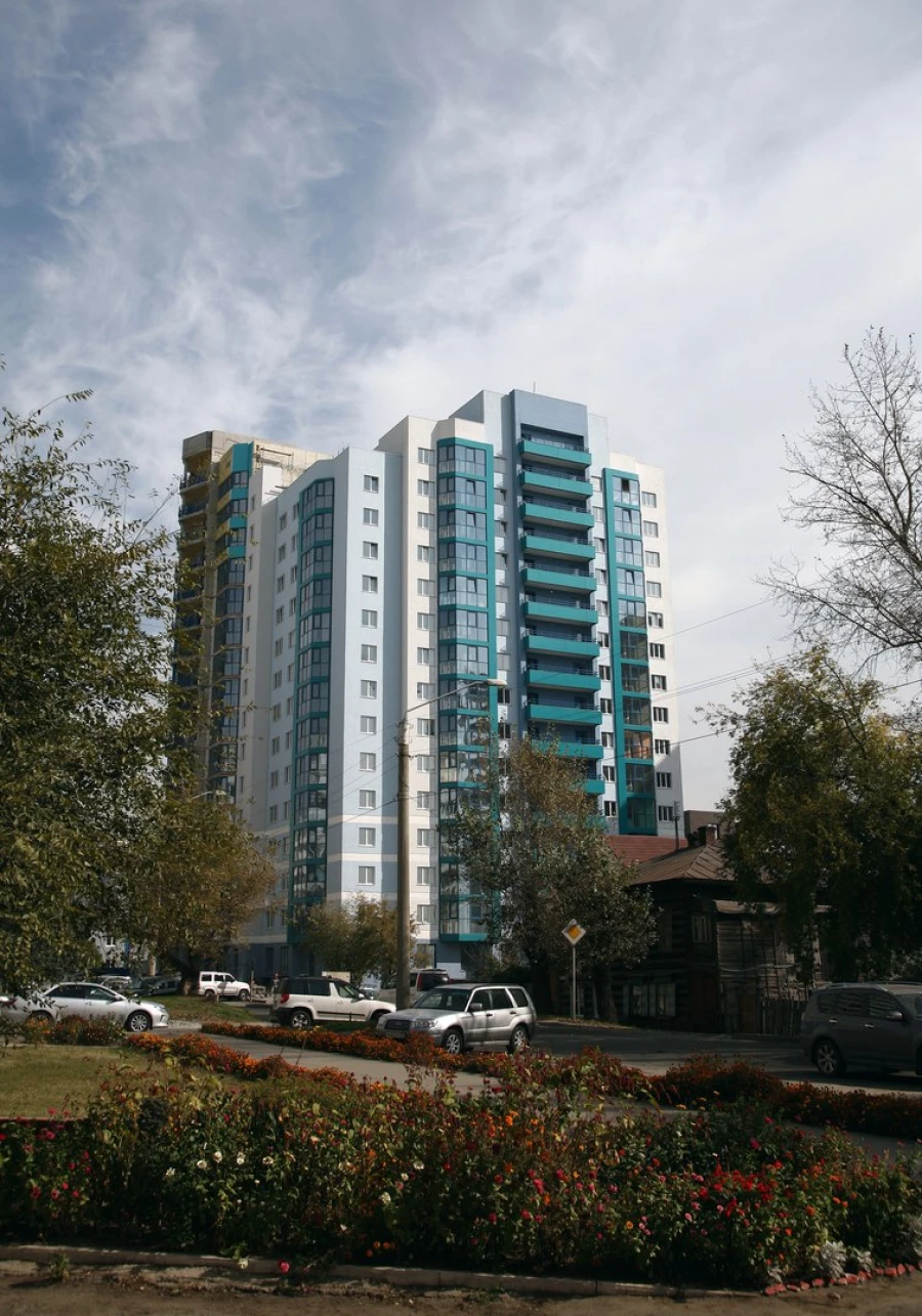 Жилой комплекс "Большая Медведица".