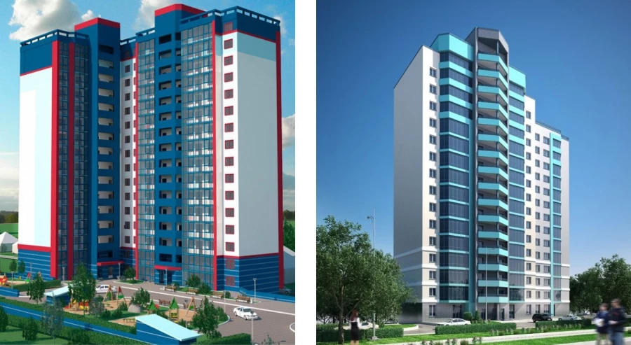 Жилой комплекс "Большая Медведица".