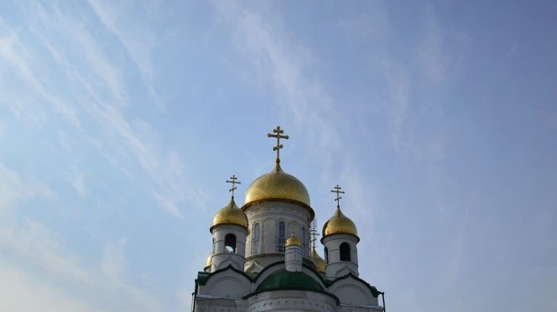 Центр звонарного мастерства в Барнауле.