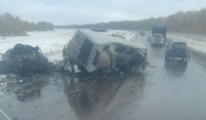 ДТП в Павловском районе.