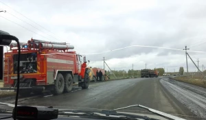 ДТП в Павловске.