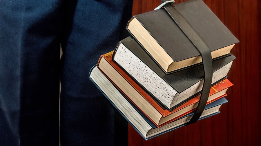 Обучение. Книги.