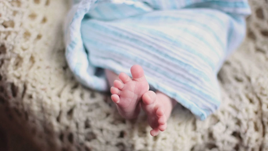 Младенец. Ребенок.