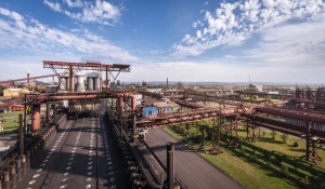 "Алтай-Кокс" признан самым производительным предприятием Алтайского края