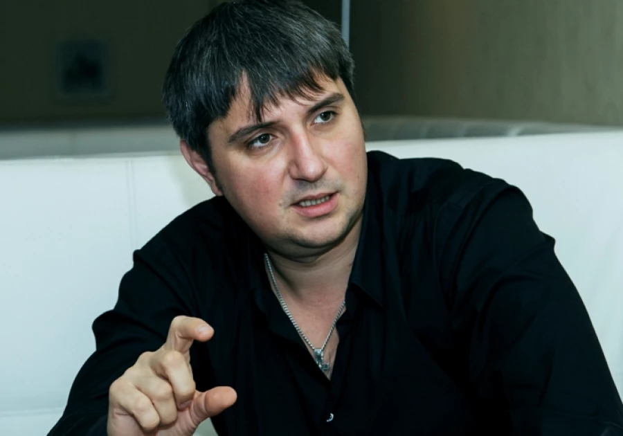 Андрей Удалов.