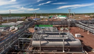 ИНК нарастила долю отчислений в налоговый бюджет Иркутской области.