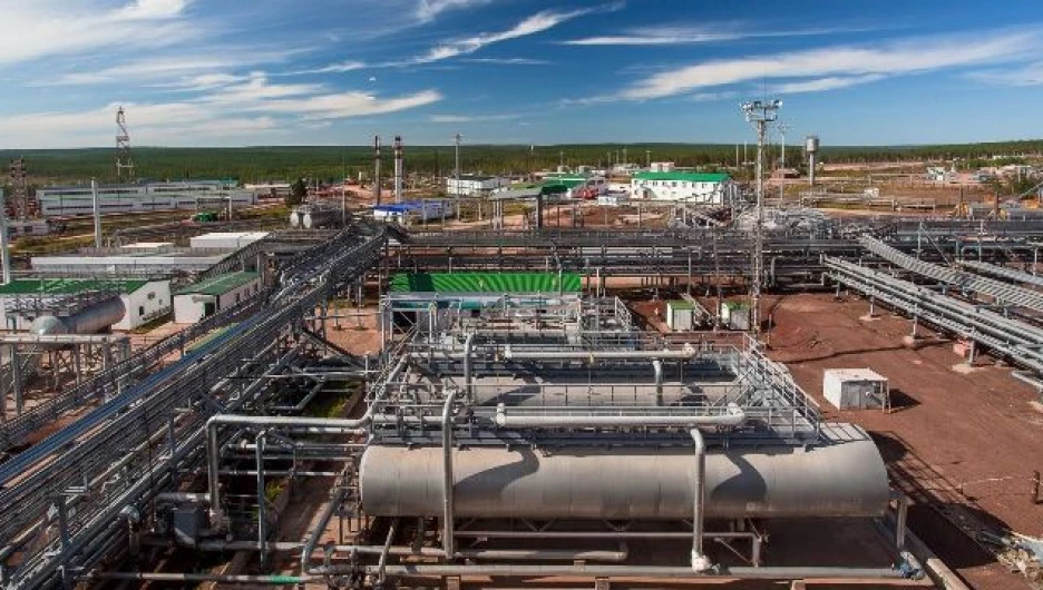 ИНК нарастила долю отчислений в налоговый бюджет Иркутской области.