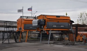 Подготовка к зиме, дорожная служба.