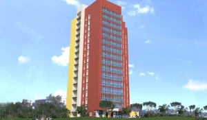 Фасад (вид-3).