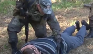 В Кузбассе задержали банду воров-"каскадёров".