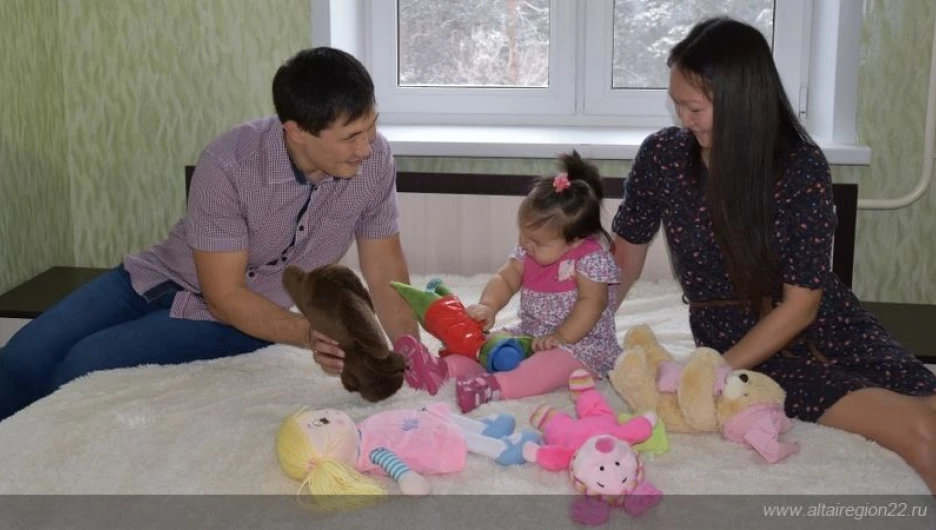 Дом для медиков начали заселять.