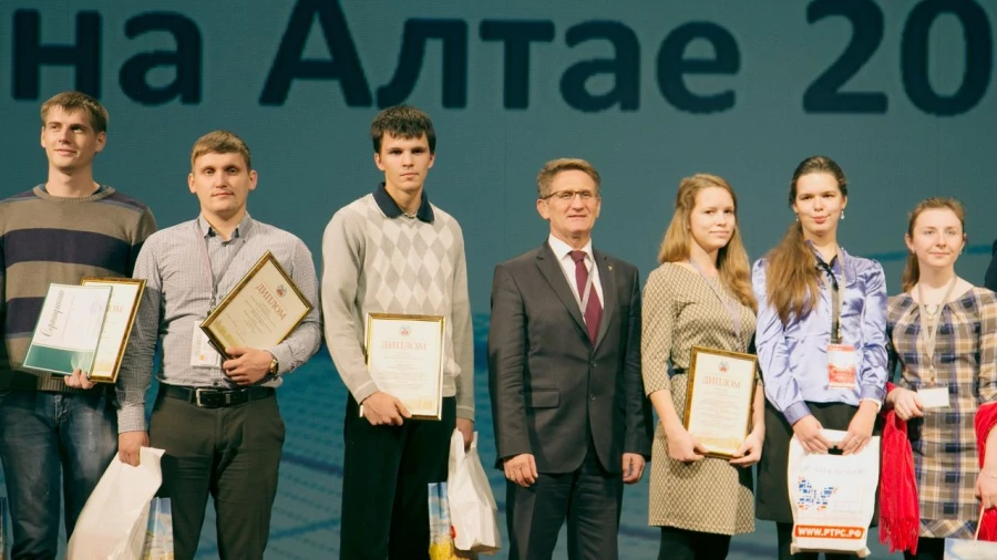 Сайт по обмену вещей и &quot;умный дом&quot;: в Барнауле выбрали лучшие стартапы года.