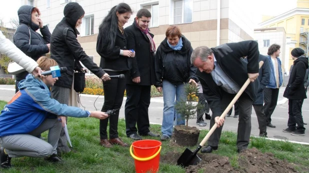 Александр Карлин.