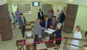 Открытие Клиники интегративной медицины "ЭлитМед".