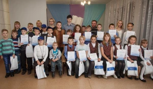 Участники конкурса.