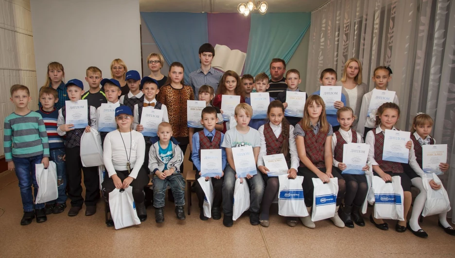 Участники конкурса.