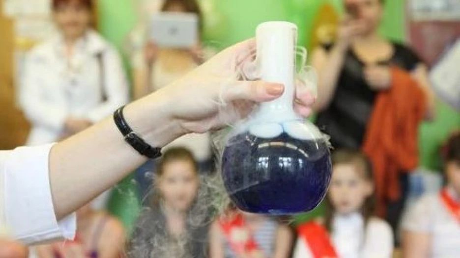 Каникулы в научном стиле в музее "Как-так?"