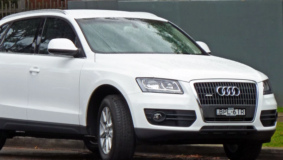 Audi Q5.