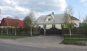 Коттедж во Власихе.