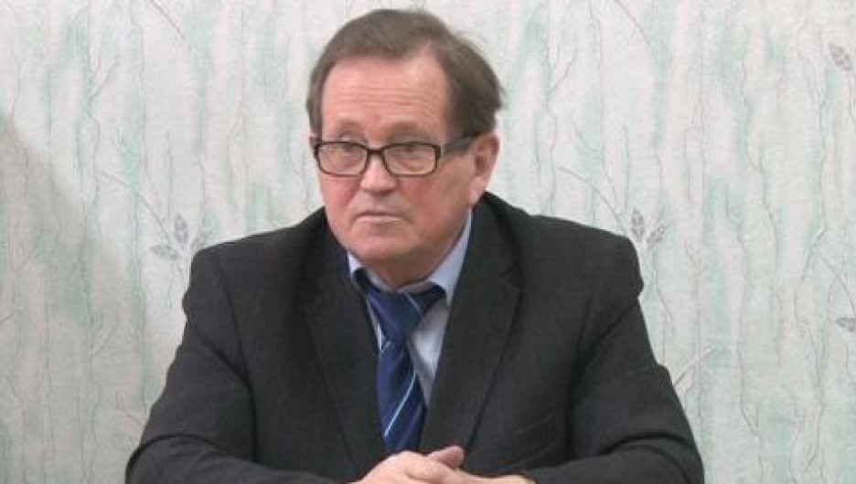 Анатолий Ивкин.