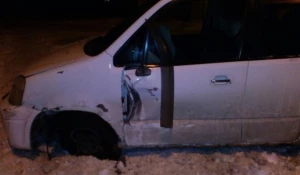 ДТП на улице Юрина.