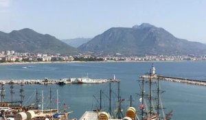 Отдых в Турции.