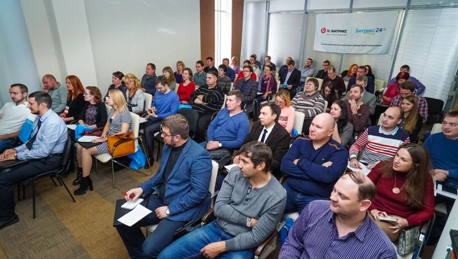 Как бороться с рабочим хаосом, узнали предприниматели Барнаула.