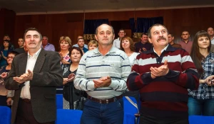 Юбилей УПЦ "Алтай-Кокса".