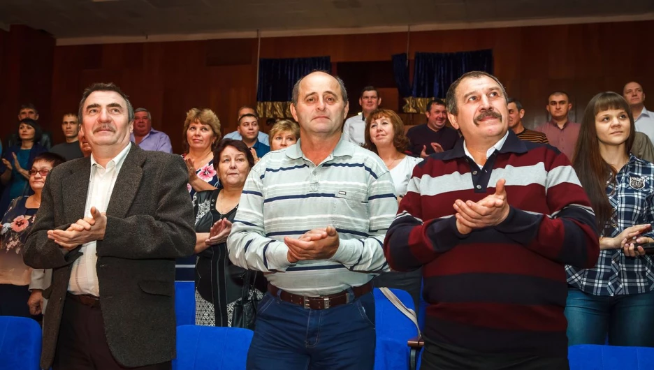 Юбилей УПЦ "Алтай-Кокса".