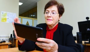 "Мобильная Академия" в Барнауле.