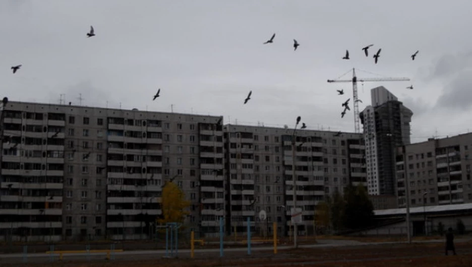 В Барнауле ожидается похолодание.