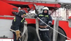 На "Алтай-Коксе" прошли комплексные учения по ГО и ЧС.