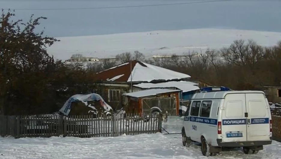 В селе Соловьиха неудачливый конокрад стащил седло.