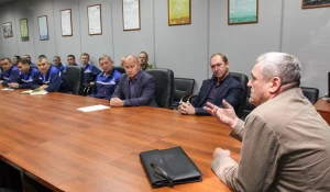 На "Алтай-Коксе" завершилась прививочная кампания.