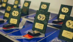 Награждение победителей Федеральной Программы "100 лучших товаров России".