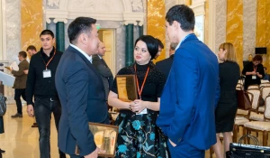 Всероссийский саммит "Надежный застройщик России 2016".