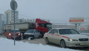 ДТП около "Ашана".