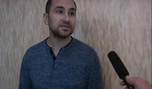 Игорь Фельдбуш, кандидат на должность главы администрации Рубцовска.