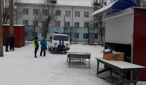 Кража в Новоалтайске.