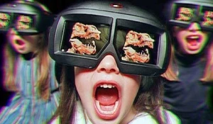 Кинотеатр 5D.