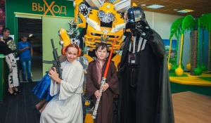 Профессиональный комплексный подход к детским праздникам.