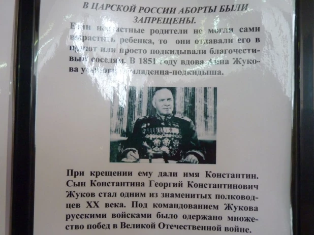 В Барнауле открылась выставка "Здравствуй, малыш!"