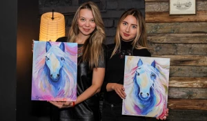 Творческая атмосфера .