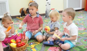 Воспитываем будущее.