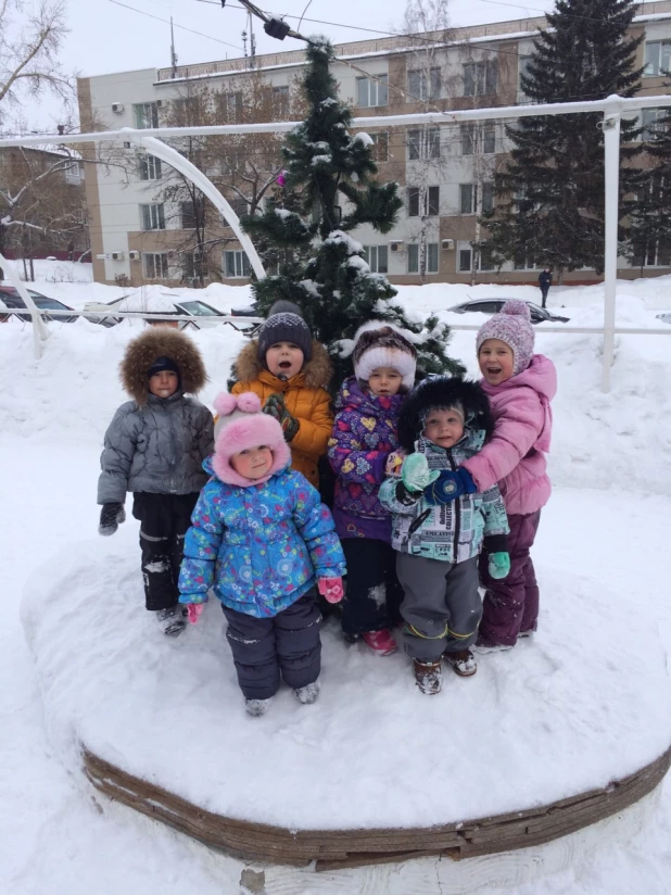 Для самых маленьких и не только.