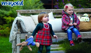 Детская одежда из Испании.