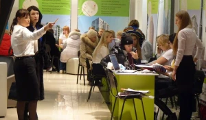 Как в Барнауле открылась "Выставка новостроек".